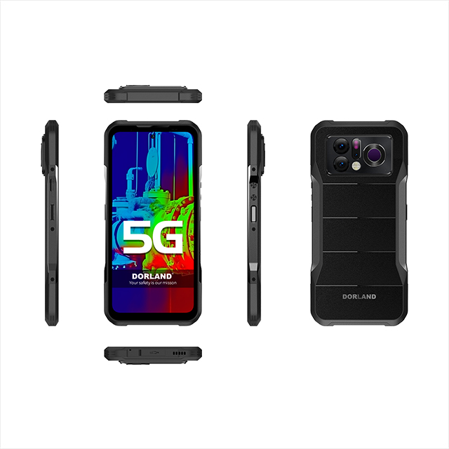 Прочный смартфон для полевых работ с двумя SIM-картами Gsm